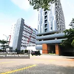 Apartemen Monroe Jababeka Cikarang Bekasi by Aparian