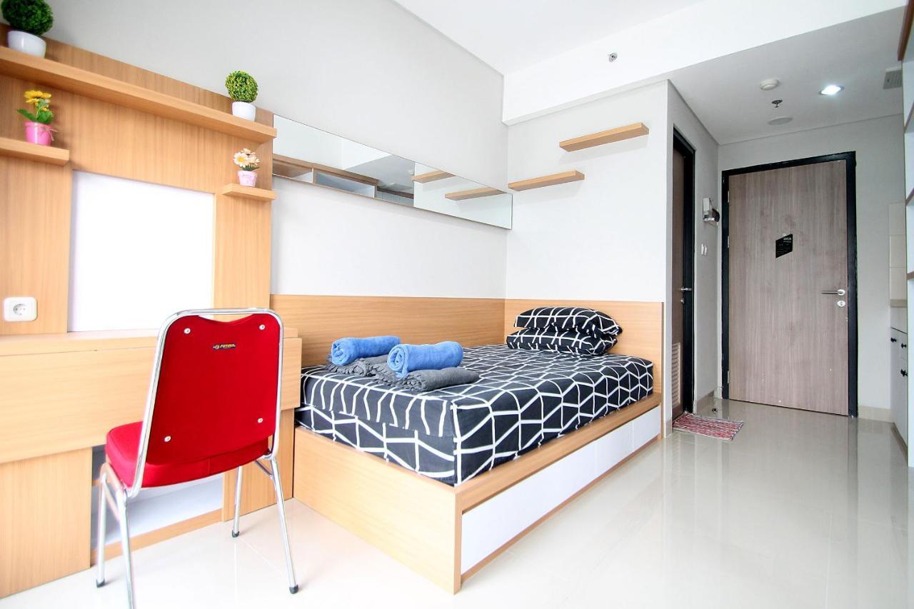 Monroe Jababeka Cikarang By Aparian Apartemen *