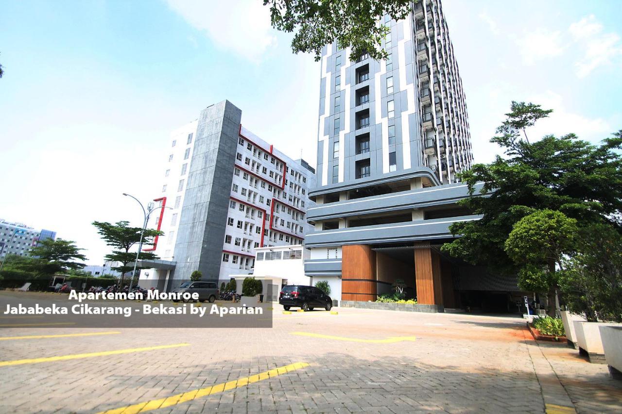 Apartemen Monroe Jababeka Cikarang By Aparian Bekasi