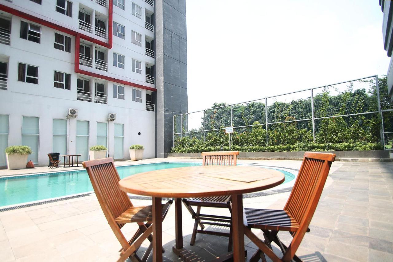 Apartemen Monroe Jababeka Cikarang By Aparian *