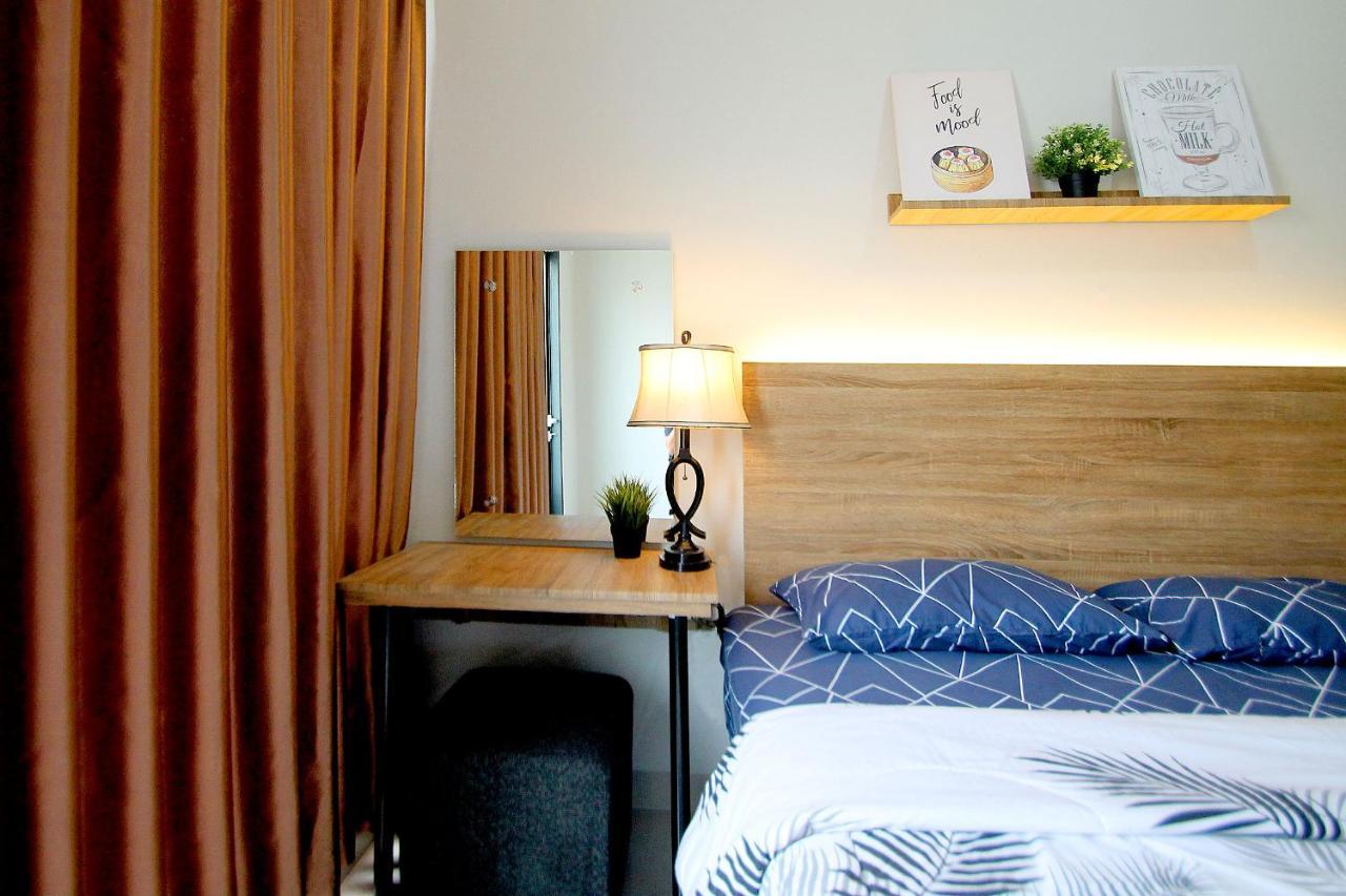 Monroe Jababeka Cikarang By Aparian Apartemen Bekasi